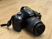 Nikon D3200 / Dslr / 18-55mm Af-s / 16.6k kadrų - nuotraukos Nr. 3