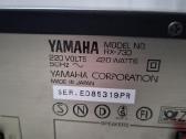 Stiprintuvas su tuneriu Yamaha Rx730 - nuotraukos Nr. 4