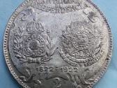1922 Brazilija 2000 realų - nuotraukos Nr. 2