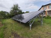 Saulės elektrinės , Saulės Moduliai ir irengimas - nuotraukos Nr. 12