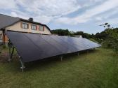 Saulės elektrinės , Saulės Moduliai ir irengimas - nuotraukos Nr. 13