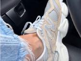 New balance 9060 Eu 40 / Eu 39/ Eu 38/eu 37 - nuotraukos Nr. 11