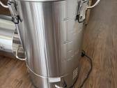 Elektrinė alaus virimo sistema 30 l namų aludariui - nuotraukos Nr. 3