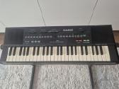 Casio sintezatorius - nuotraukos Nr. 4