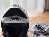 Shoei Neotec II L dydis+ Sena pasikalbėjimo įranga - nuotraukos Nr. 2