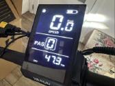 Elektrinis kalnų dviratis Varun S20-1 rida 47km - nuotraukos Nr. 7