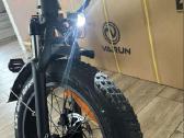 Elektrinis kalnų dviratis Varun S20-1 rida 47km - nuotraukos Nr. 9