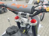 Vaikiškas krosinis motociklas Kayo Tt125-2 - nuotraukos Nr. 6