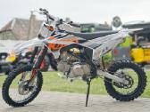 Vaikiškas krosinis motociklas Kayo Tt125-2 - nuotraukos Nr. 4