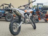Vaikiškas krosinis motociklas Kayo Tt125-2 - nuotraukos Nr. 5