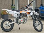 Vaikiškas krosinis motociklas Kayo Tt125-2 - nuotraukos Nr. 3