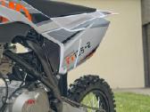 Vaikiškas krosinis motociklas Kayo Tt125-2 - nuotraukos Nr. 15