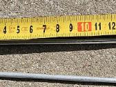 Palapinės kaiščiai 18cm, 15cm. 14 vnt - nuotraukos Nr. 5