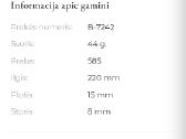 Auksine apyrankė - nuotraukos Nr. 3