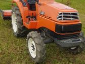 Kubota Saturn x20 - nuotraukos Nr. 2