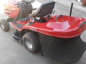 Parduodu žoliapjovę-traktor Mtd su krepšiu - nuotraukos Nr. 2