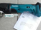 Makita įvairūs įrankiai 12 modelių - nuotraukos Nr. 5
