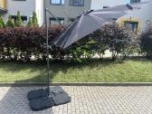 Lauko skėtis 2,5x2,5 su plieniniu strypu - nuotraukos Nr. 2