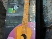 Ukuleles skirtingu modeliu - nuotraukos Nr. 2