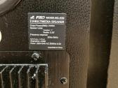 2.0 kolonėlės F&d R50 (62w Rm - nuotraukos Nr. 5