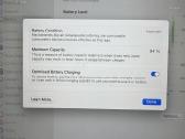 MacBook air M2 8gb RAM 258gb SSD Starlight - nuotraukos Nr. 4