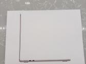 MacBook air M2 8gb RAM 258gb SSD Starlight - nuotraukos Nr. 2