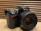 Nikon D7100 + 2 baterijos + įkroviklis 20k kadrų - nuotraukos Nr. 2