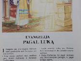 Evangelija pagal Luką - nuotraukos Nr. 2