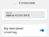 Wahoo Kickr Wf113, v5.0 profesionalus treniruoklis - nuotraukos Nr. 15