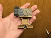Aimpoint P2 (su reptilia laikikliu ir killflash) - nuotraukos Nr. 3