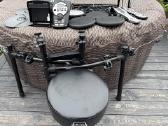 Roland V-drums Td-11k elektroniniai būgnai - nuotraukos Nr. 2