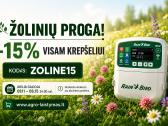 Laistymo purkštukai-15 % iki 2026 08 15 - nuotraukos Nr. 8