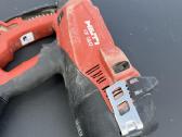 Hilti gx120 dujinė viniakalė - nuotraukos Nr. 4