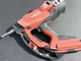 Hilti gx120 dujinė viniakalė - nuotraukos Nr. 6