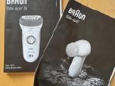 Braun Silk-epil 9 Skin Spa - nuotraukos Nr. 3