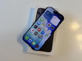 Apple iPhone 16 pro 128gb black titanium 89% - nuotraukos Nr. 2