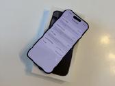 Apple iPhone 16 pro 128gb black titanium 89% - nuotraukos Nr. 4