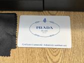 Prada juodi saulės akiniai - nuotraukos Nr. 3