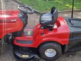 Traktoriukai žoliapjovės - nuotraukos Nr. 2