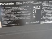 Panasonic Viera Th-42py80p Plazminis TV - nuotraukos Nr. 3