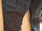 Blacklader 54/XXL d darbo kelnes su elastanu - nuotraukos Nr. 6
