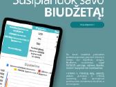 Biudžeto skaičiuoklė - nuotraukos Nr. 3