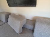 Noti Rosco sofa - dvi dalys - natūrali vilna. - nuotraukos Nr. 4