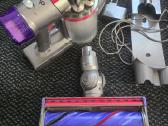Dulkių siurblys Dyson V8 - nuotraukos Nr. 8