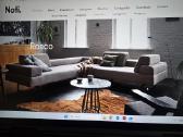 Noti Rosco sofa - dvi dalys - natūrali vilna. - nuotraukos Nr. 9