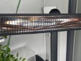 Šildytuvas Sunred Heater Rd-dark-25s - nuotraukos Nr. 4