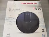 Plaunantis siurblys robotas Thomson - nuotraukos Nr. 2