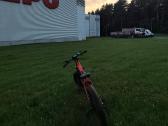 Parduodamas elektrinis fat bike - nuotraukos Nr. 2