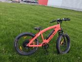 Parduodamas elektrinis fat bike - nuotraukos Nr. 3