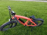 Parduodamas elektrinis fat bike - nuotraukos Nr. 5